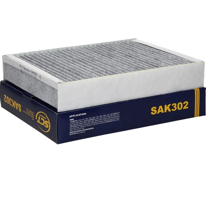 Innenraumfilter Alpina B3 BMW 1er-ECD Germany Discount