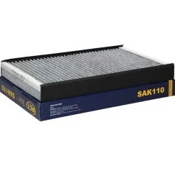 Innenraumfilter Audi A6 Avant uvm.-ECD Germany