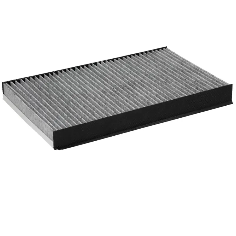 Innenraumfilter Audi A6 Avant uvm.-ECD Germany