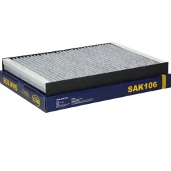 Innenraumfilter Audi A3 VW Golf 3-ECD Germany New