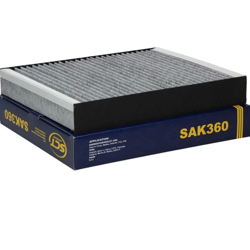 Innenraumfilter Chevrolet Aveo Opel Insignia-ECD Germany Clearance