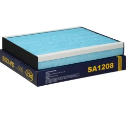 Innenraumfilter Daihatsu Charade Lexus GS Subaru Outback Toyota Auris uvm.-ECD Germany Hot