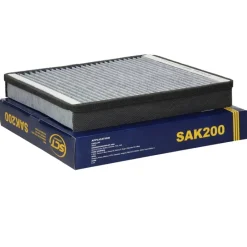 Innenraumfilter Ford C-Max (DM2)-ECD Germany New