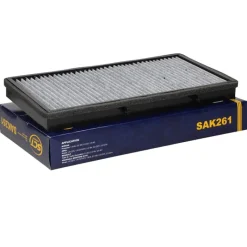 Innenraumfilter für Nissan Primastar Opel Vivaro uvm.-ECD Germany Clearance