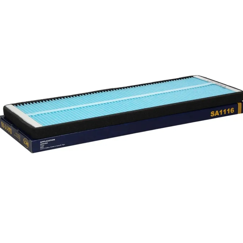 Innenraumfilter Opel Astra F uvm.-ECD Germany Best