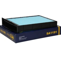 Innenraumfilter Renault Megane Bj. 02-09-ECD Germany