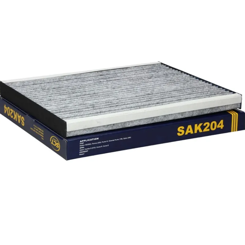 Innenraumluftfilter Alfa Romeo Mito Fiat Doblo Opel Adam uvm.-ECD Germany Online