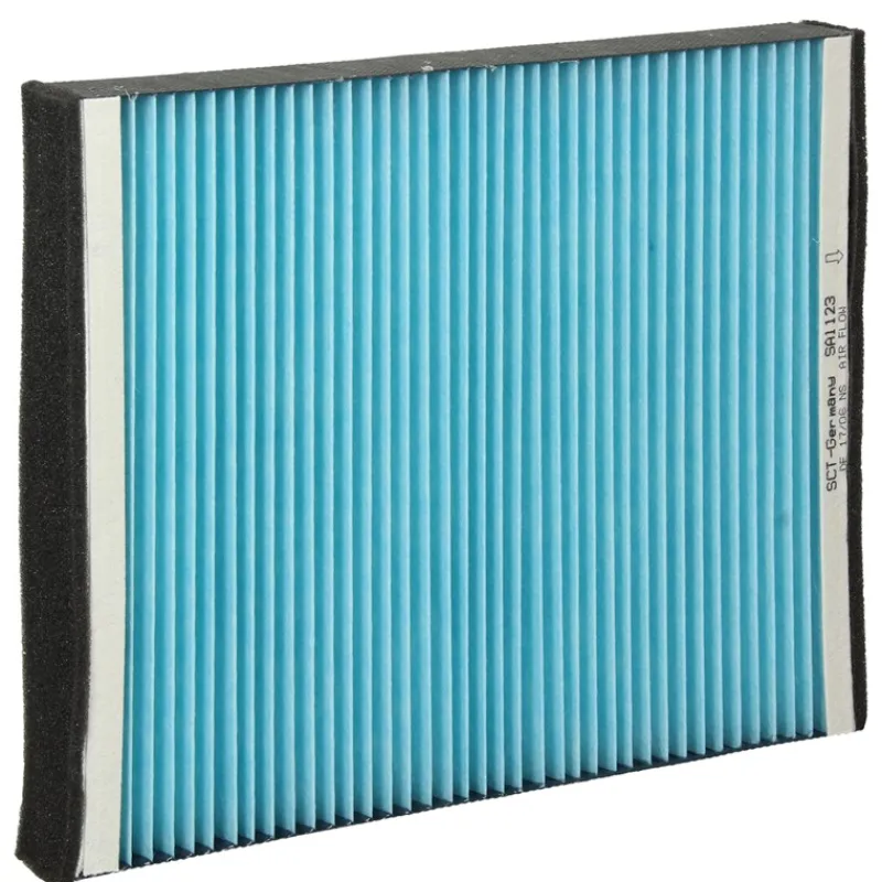 Innenraumluftfilter Audi A2 Mercedes Benz G-Klasse Seat Cordoba uvm.-ECD Germany Best