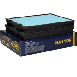 Innenraumluftfilter BMW 5 (E39) Alpina B10 Kombi Bj. 96-04-ECD Germany Outlet