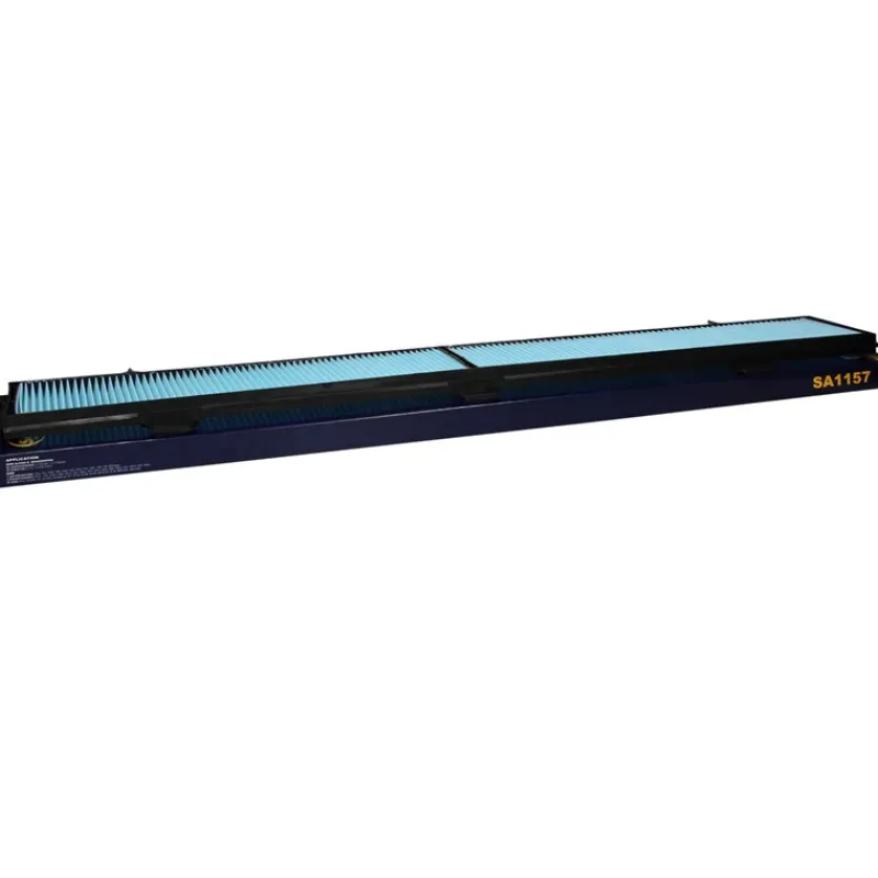 Innenraumluftfilter BMW 1er (E81,E82,E87) 3er (E90) X1 (E84)-ECD Germany New