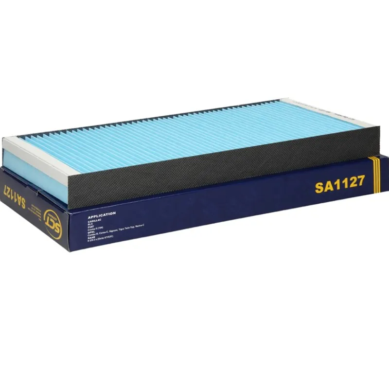 Innenraumluftfilter Cadillac BLS Opel Combo Signum Saab 9-3-ECD Germany