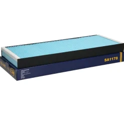 Innenraumluftfilter Citroen C8 Peugeot 807 Fiat Scudo-ECD Germany Clearance