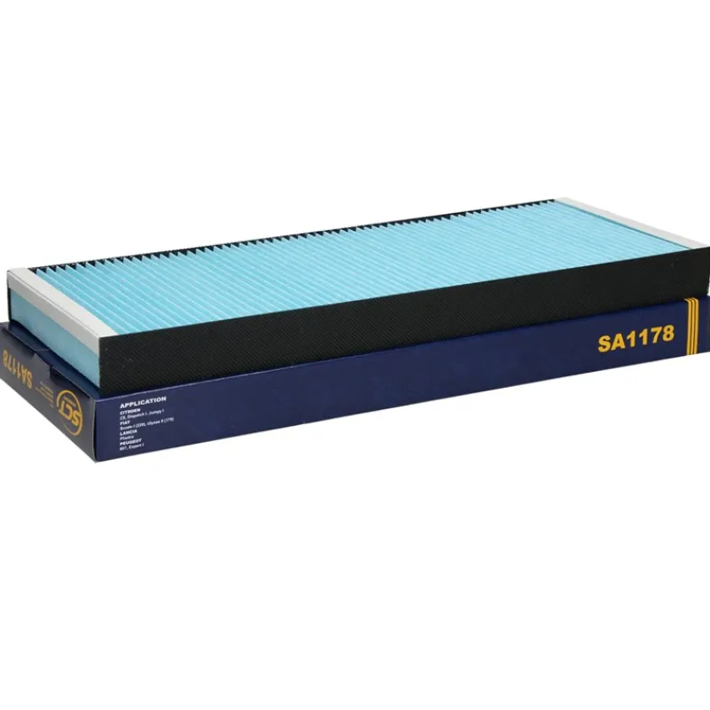 Innenraumluftfilter Citroen C8 Peugeot 807 Fiat Scudo-ECD Germany Clearance