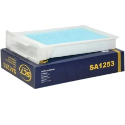 Innenraumluftfilter Citroen C1 Peugeot 107 Toyota Aygo Bj. 05-14-ECD Germany Discount