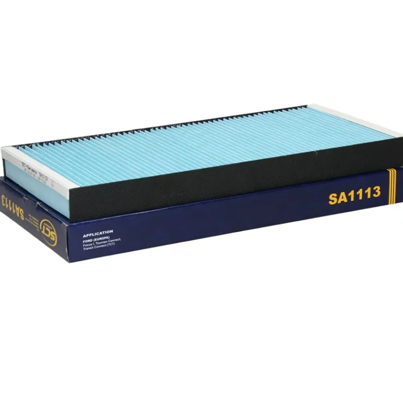 Innenraumluftfilter Ford Focus Transit-ECD Germany Hot