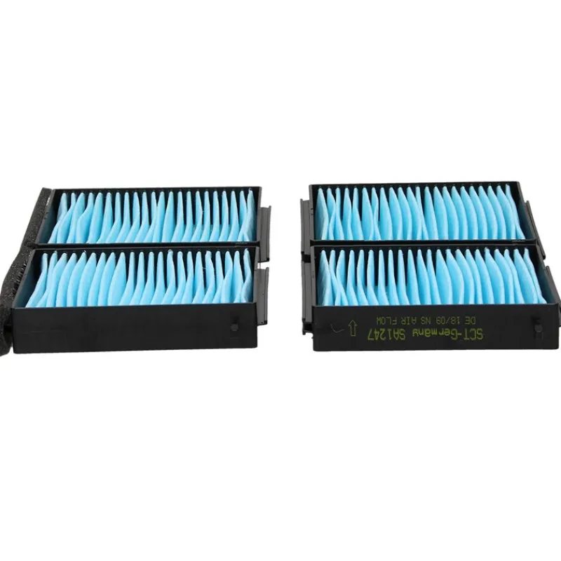 Innenraumluftfilter Mazda 323 626 V uvm.-ECD Germany Online