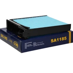 Innenraumluftfilter Nissan Micra Renault Clio III Dacia Duster-ECD Germany Sale