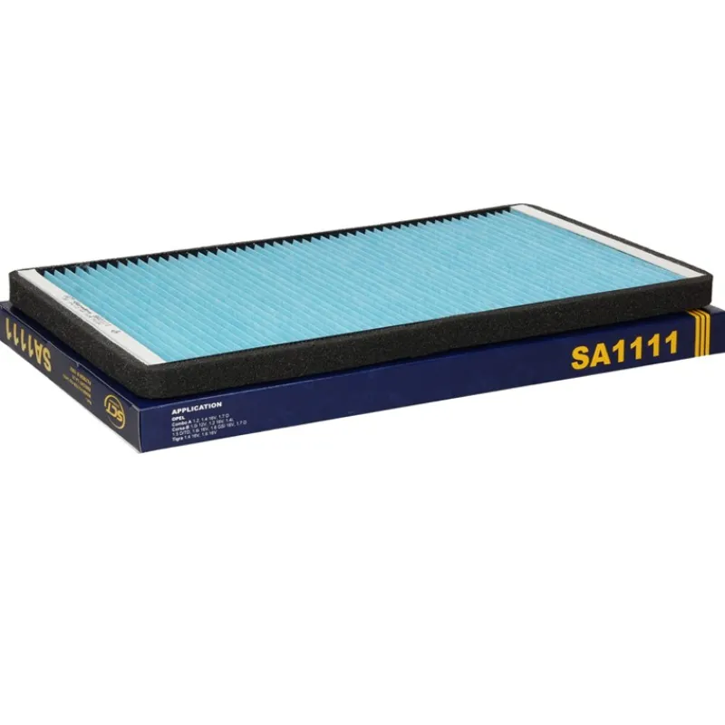 Innenraumluftfilter Opel Corsa B Combo-ECD Germany Best