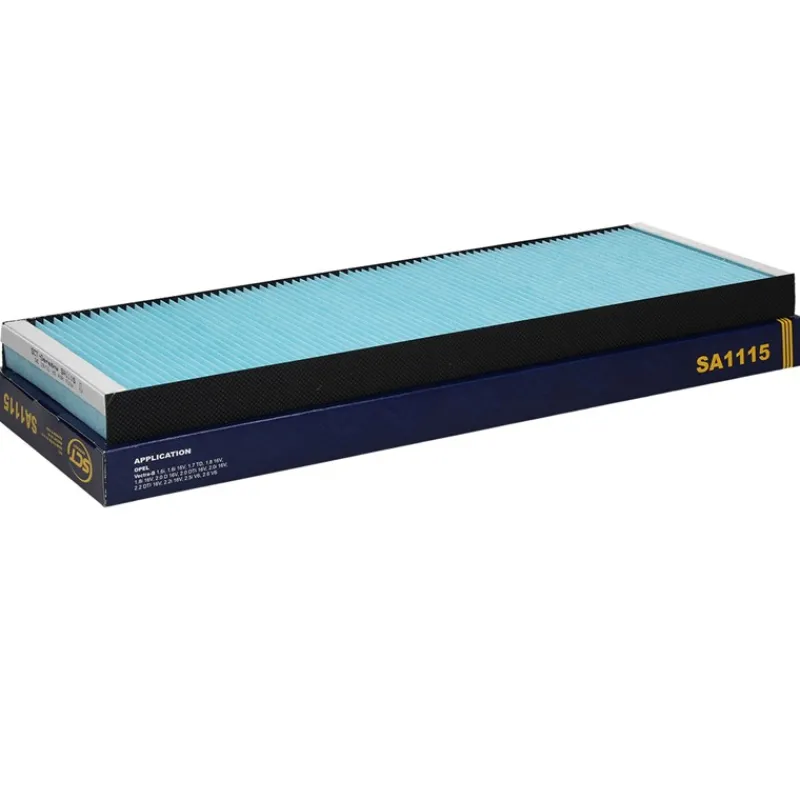 Innenraumluftfilter Opel Vectra B CC-ECD Germany