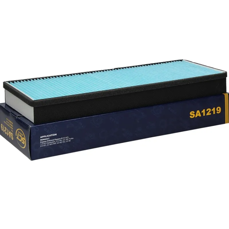 Innenraumluftfilter Renault Espace IV-ECD Germany Outlet