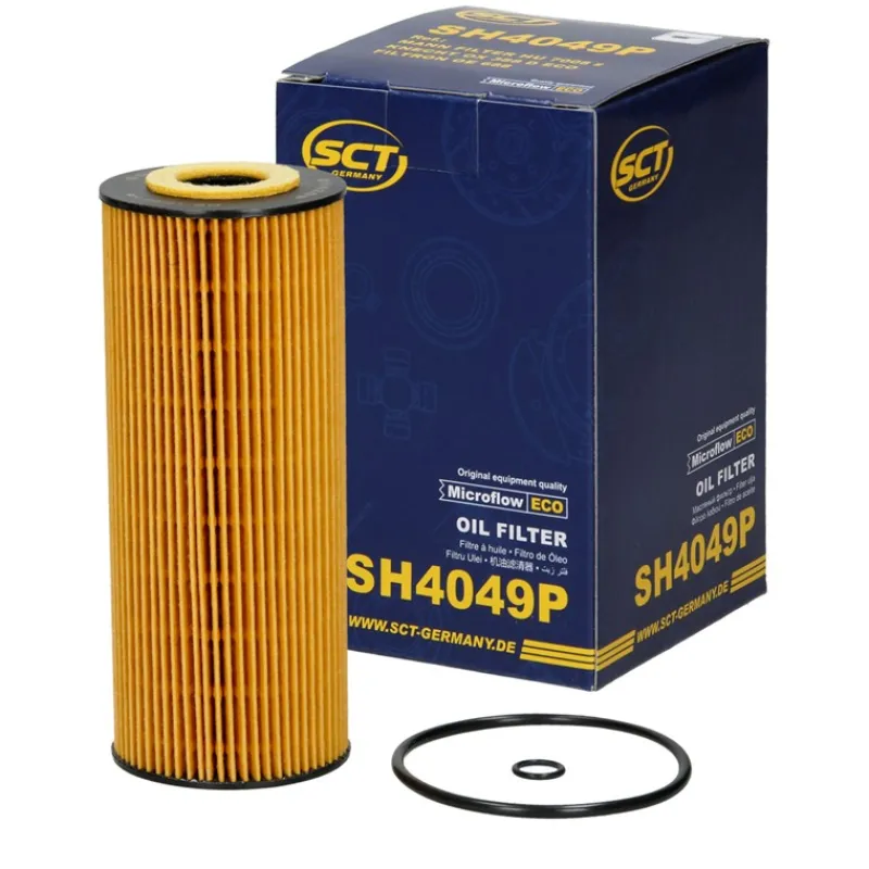 Inspektionspaket Audi Q3 (8U) VW Passat B7-ECD Germany Hot