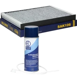 Inspektionspaket Audi TT Seat Arosha Skoda Superb VW Golf III-ECD Germany