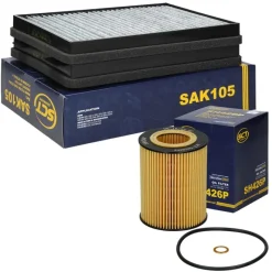 Inspektionspaket BMW 5 Touring (E39), Bj. 95-04-ECD Germany New