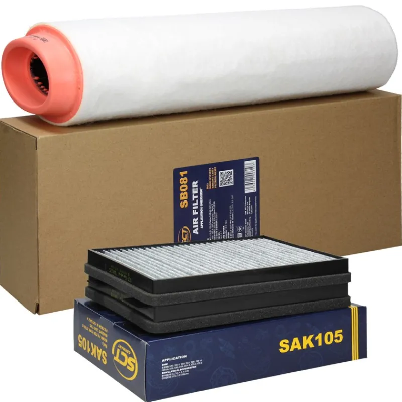 Inspektionspaket BMW 5er (E39)-ECD Germany Sale