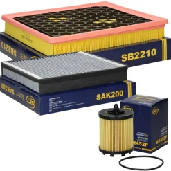 Inspektionspaket Chevrolet Malibu Saab 9-5-ECD Germany Best