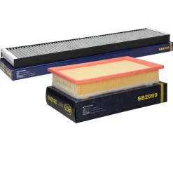 Inspektionspaket Ford Galaxy Seat Alhambra VW Sharan uvm.-ECD Germany Discount