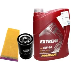 Inspektionspaket Ford Mondeo I mit 5L Mannol Extreme 5W40 5L-ECD Germany Clearance