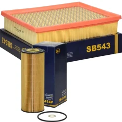 Inspektionspaket Mercedes Benz SLK (R170)-ECD Germany New