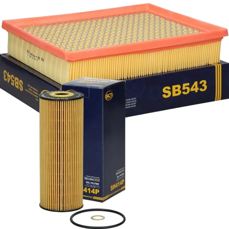 Inspektionspaket Mercedes Benz SLK (R170)-ECD Germany New