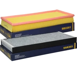 Inspektionspaket Mercedes Benz A-Klasse (W169)-ECD Germany