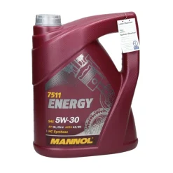 Inspektionspaket mit 5L Mannol Energy 5W-30 Fiat Ducato VW Transporter T5-ECD Germany Best