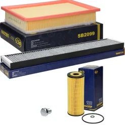 Inspektionspaket Seat Alhambra WV Sharan-ECD Germany