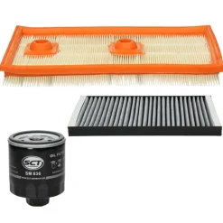 Inspektionspaket VAG-ECD Germany Clearance