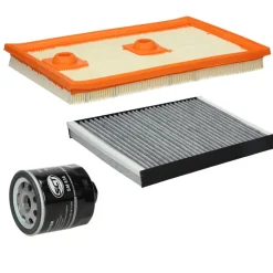 Inspektionspaket VAG-ECD Germany Clearance