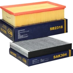 Inspektionspaket VAG-ECD Germany