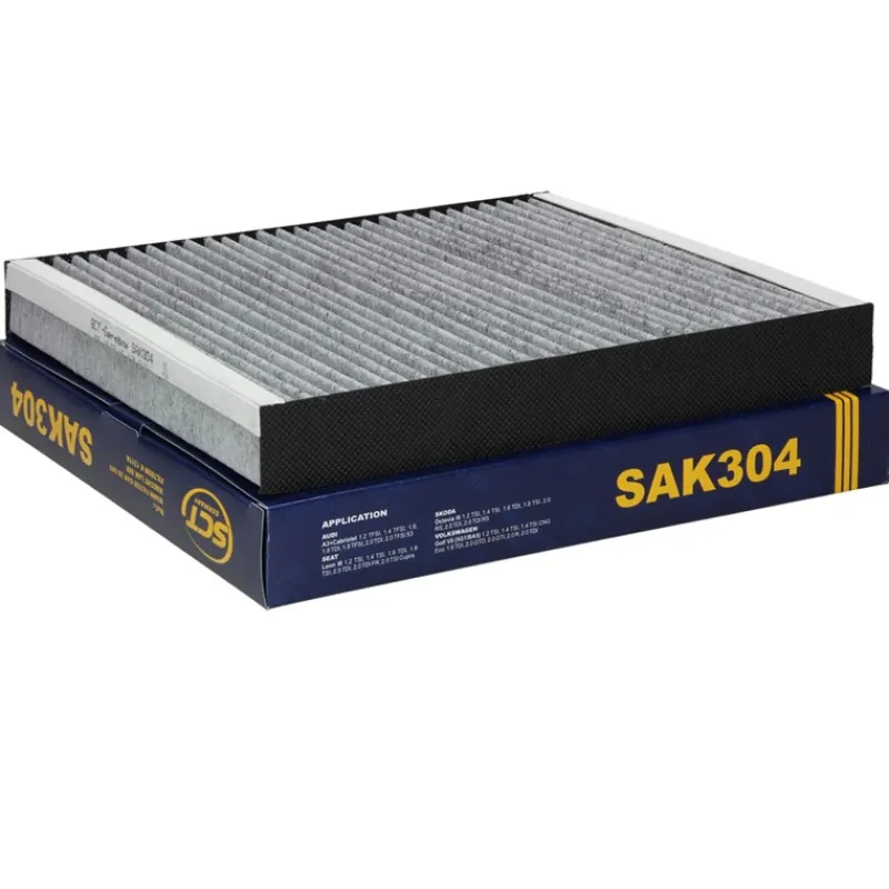 Inspektionspaket VAG-ECD Germany