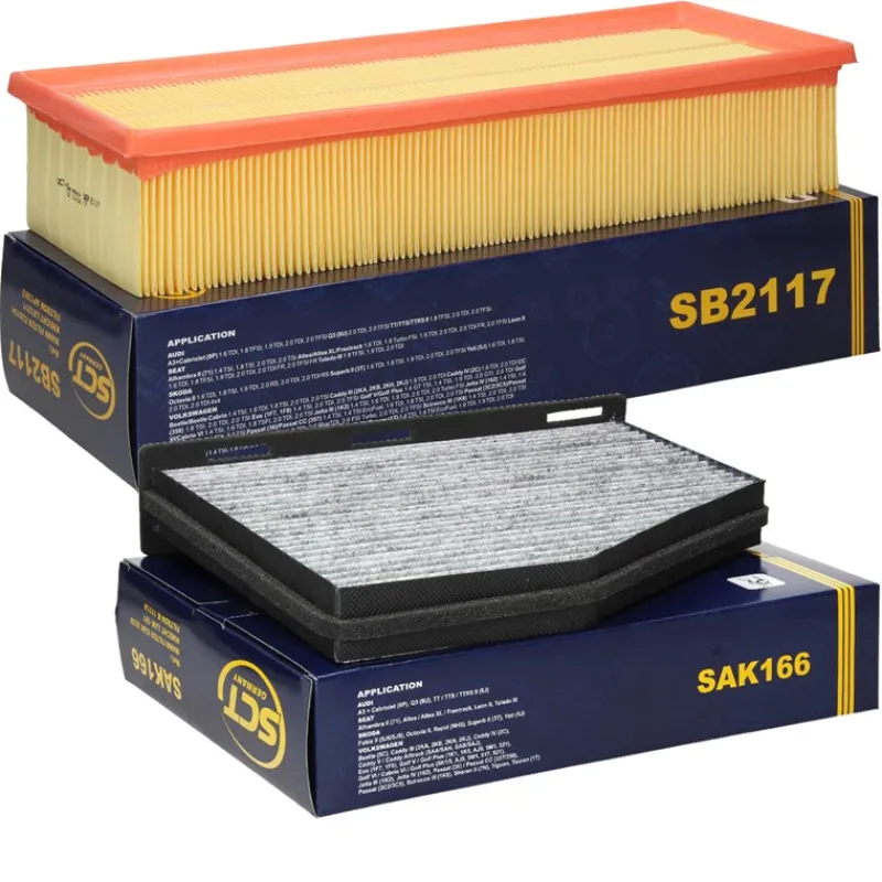 Inspektionspaket VAG-ECD Germany Outlet