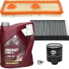 Inspektionspaket VAG mit Energy Combi 5W-30 5 l VW Golf VII-ECD Germany Clearance