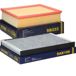 Inspektionspaket VW Passat Skoda Superb Bj. 00-08-ECD Germany Clearance