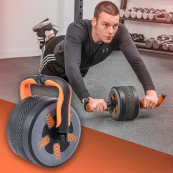 Kettlebell 2in1 3kg Pure2Improve-ECD Germany Best