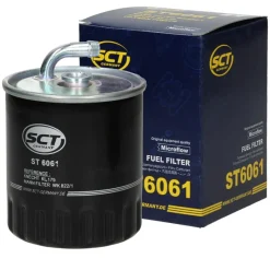 Krafstofffilter Mercedes-Benz C-Klasse (W203)-ECD Germany Hot