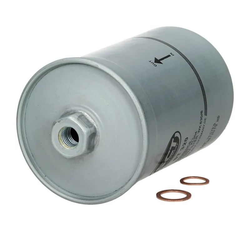 Kraftstofffilter Audi A6 VW Passat (3B)-ECD Germany Best