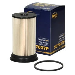 Kraftstofffilter BMW 3 (E46)-ECD Germany New