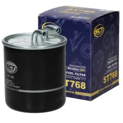 Kraftstofffilter Mercedes-Benz S-Klasse (W221)-ECD Germany New