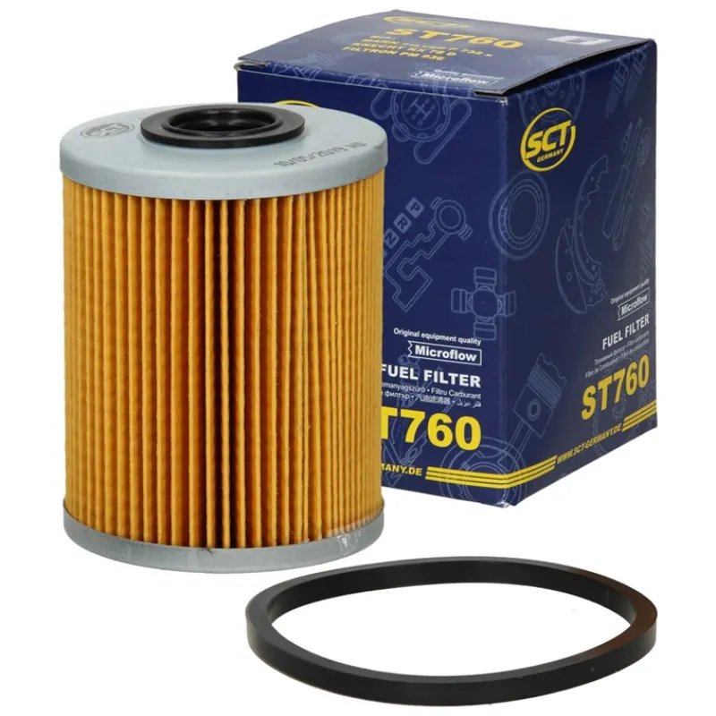 Kraftstofffilter Opel Astra G Saab 9-3-ECD Germany Best