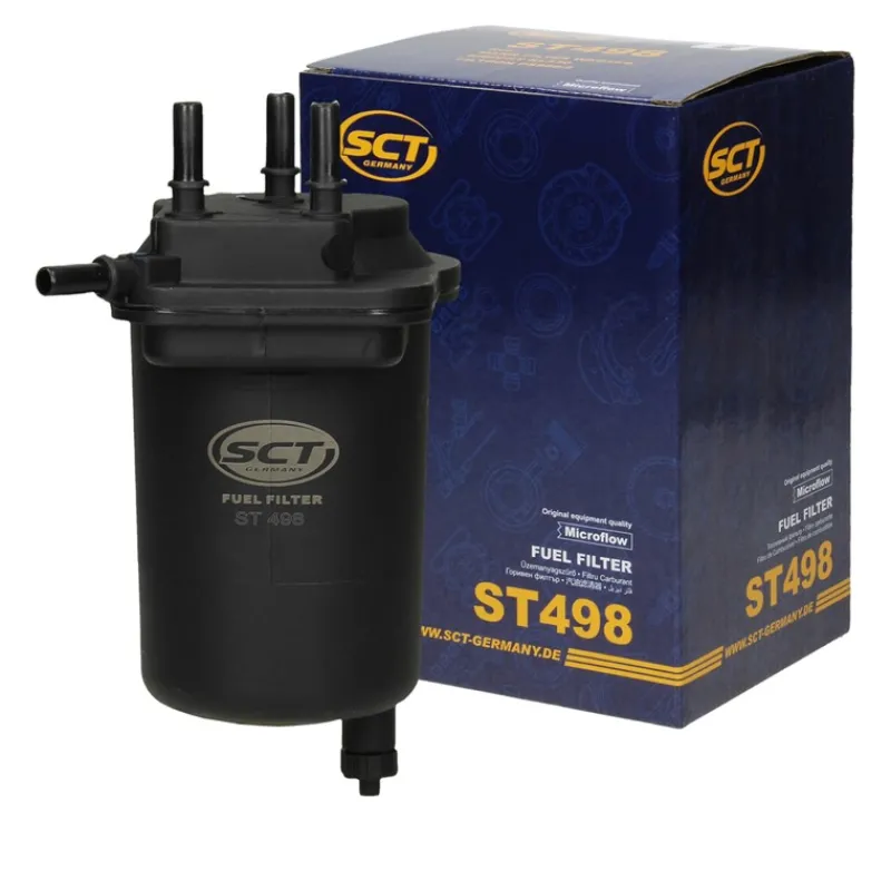 Kraftstofffilter Renault Kangoo-ECD Germany Outlet